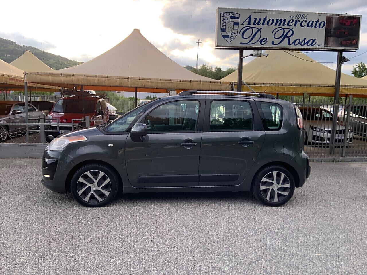 Citroen C3 Picasso C3 Picasso 1.4 VTi 95 GPL airdream Seduction
