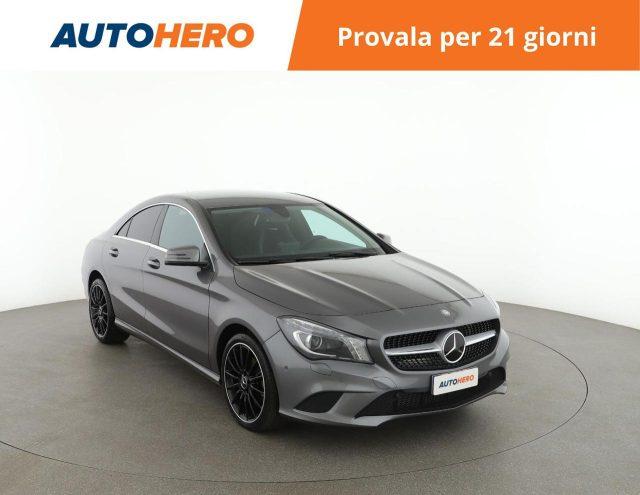 MERCEDES-BENZ CLA 220 d Automatic Sport