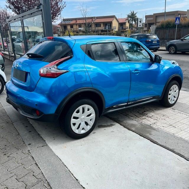 Nissan Juke 1.5 dCi Start&Stop Bose Personal Edition