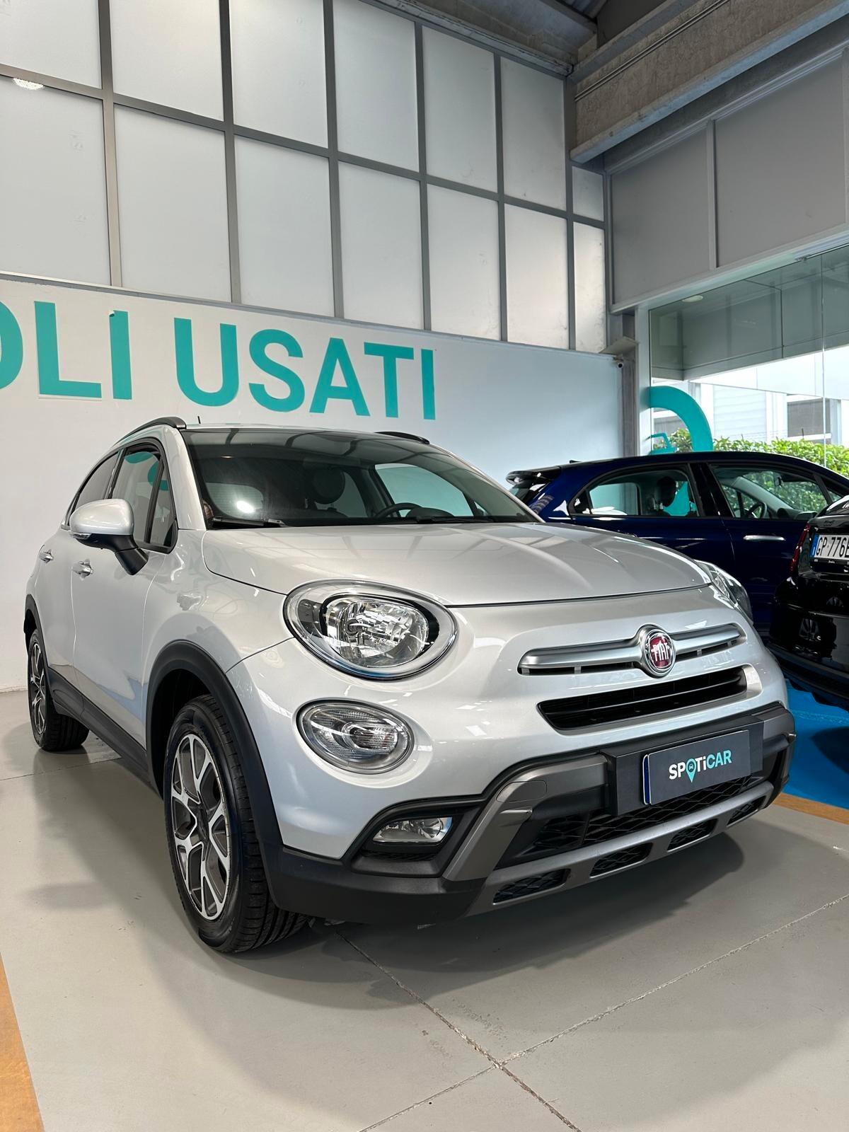 Fiat 500X 1.3 MJT 95CV SUV EDITION 2016