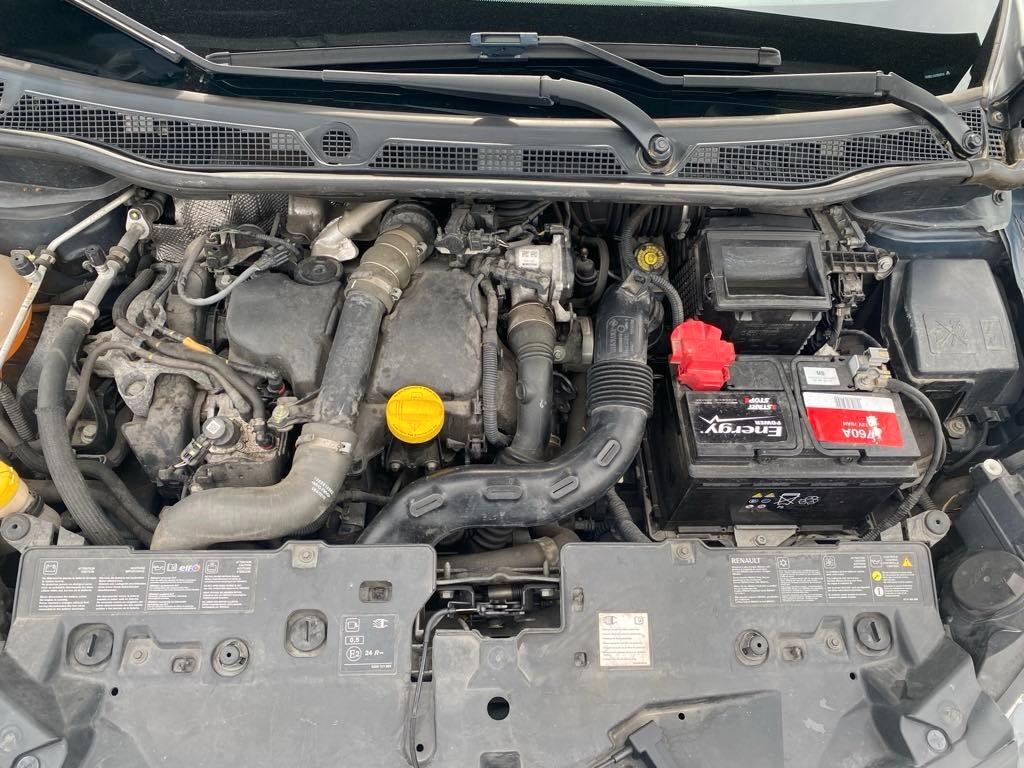 Renault Captur 1.5 dCi 90 CV KM 90000 Come Nuova