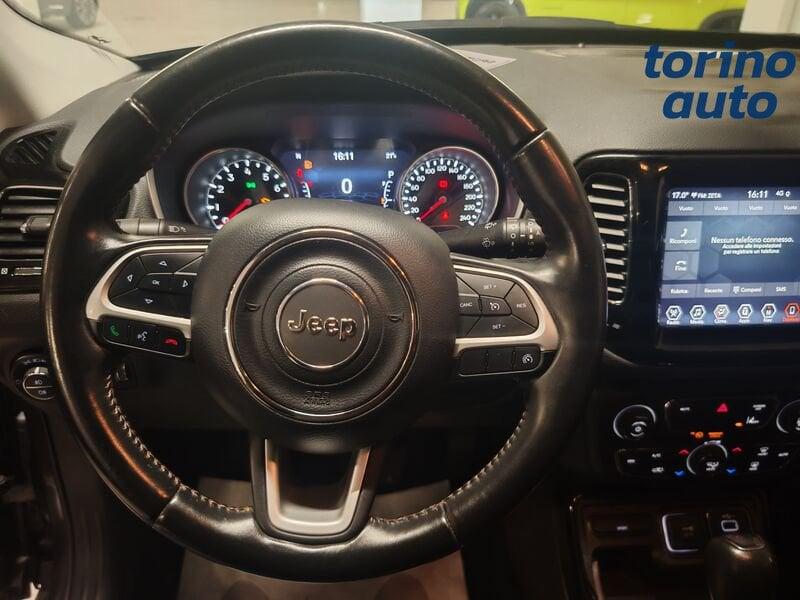 Jeep Compass Compass 1.3 turbo t4 Limited 2wd 150cv ddct