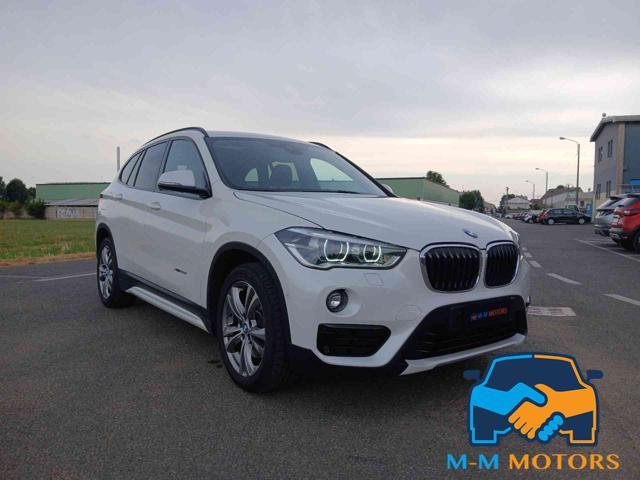 BMW X1 xDrive20d Sport