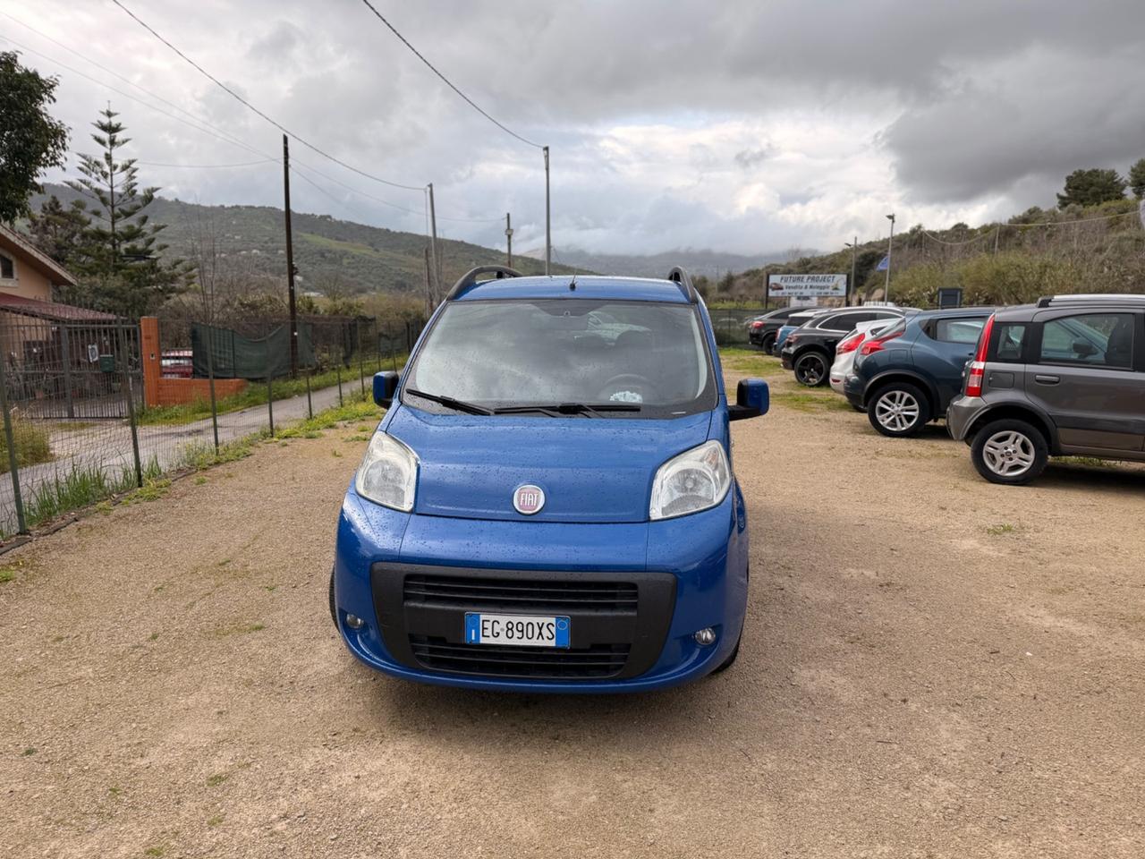 Fiat Qubo 1.3 MJT 75 CV Trekking