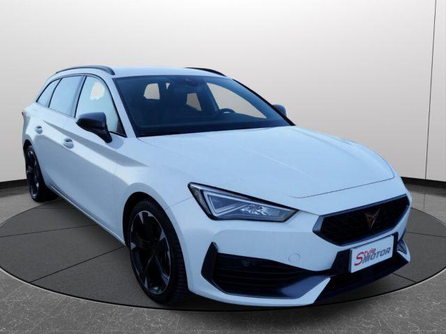 CUPRA Leon Sportstourer 1.5 Hybrid 150 CV DSG