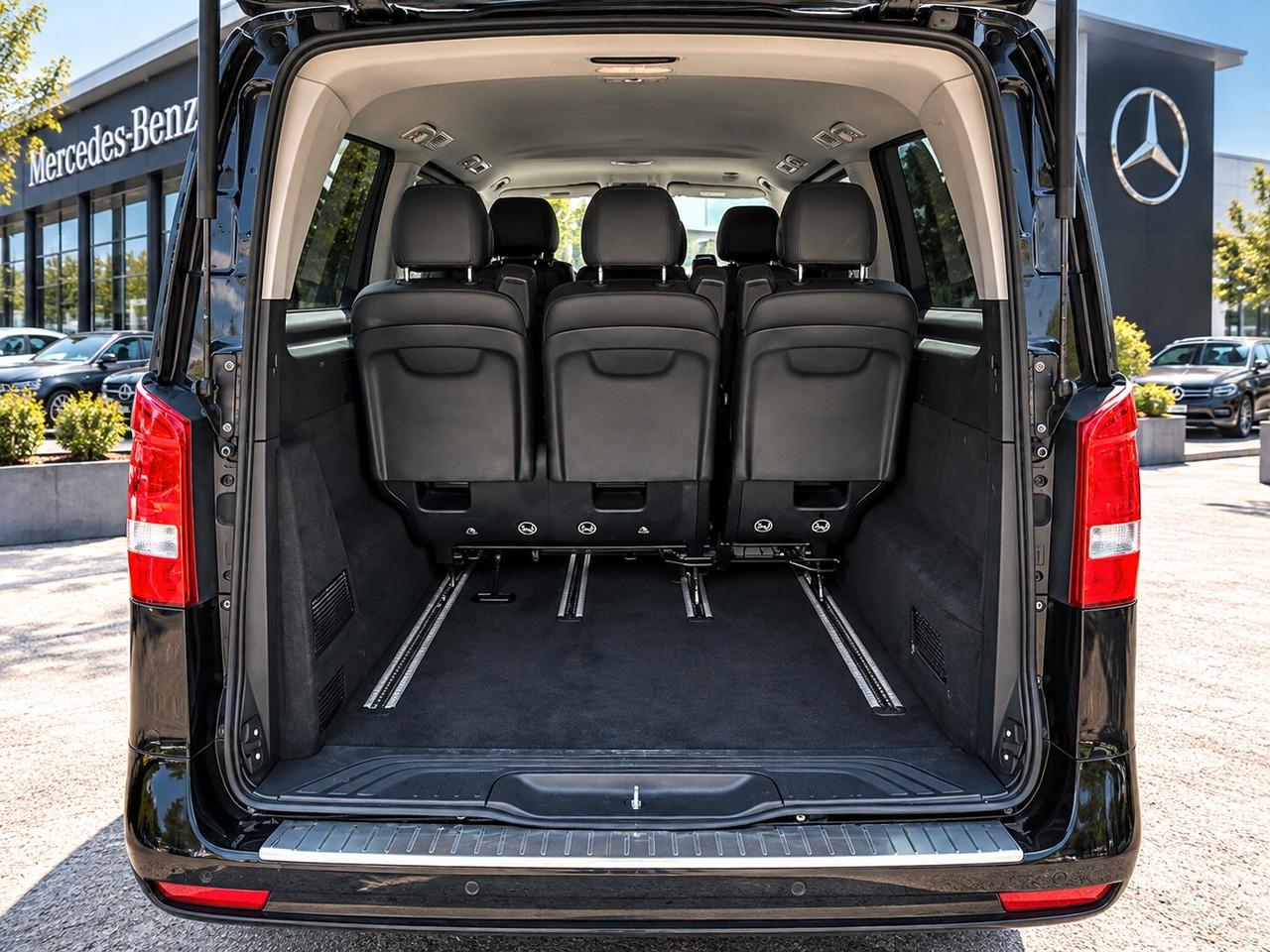 Mercedes-benz Vito 114 CDI Extra-Long 9G-Tronic Tourer Select - 9 Posti