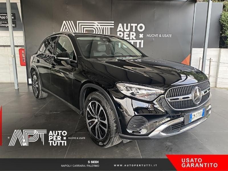 Mercedes-Benz GLC GLC 220 d Advanced 4matic auto