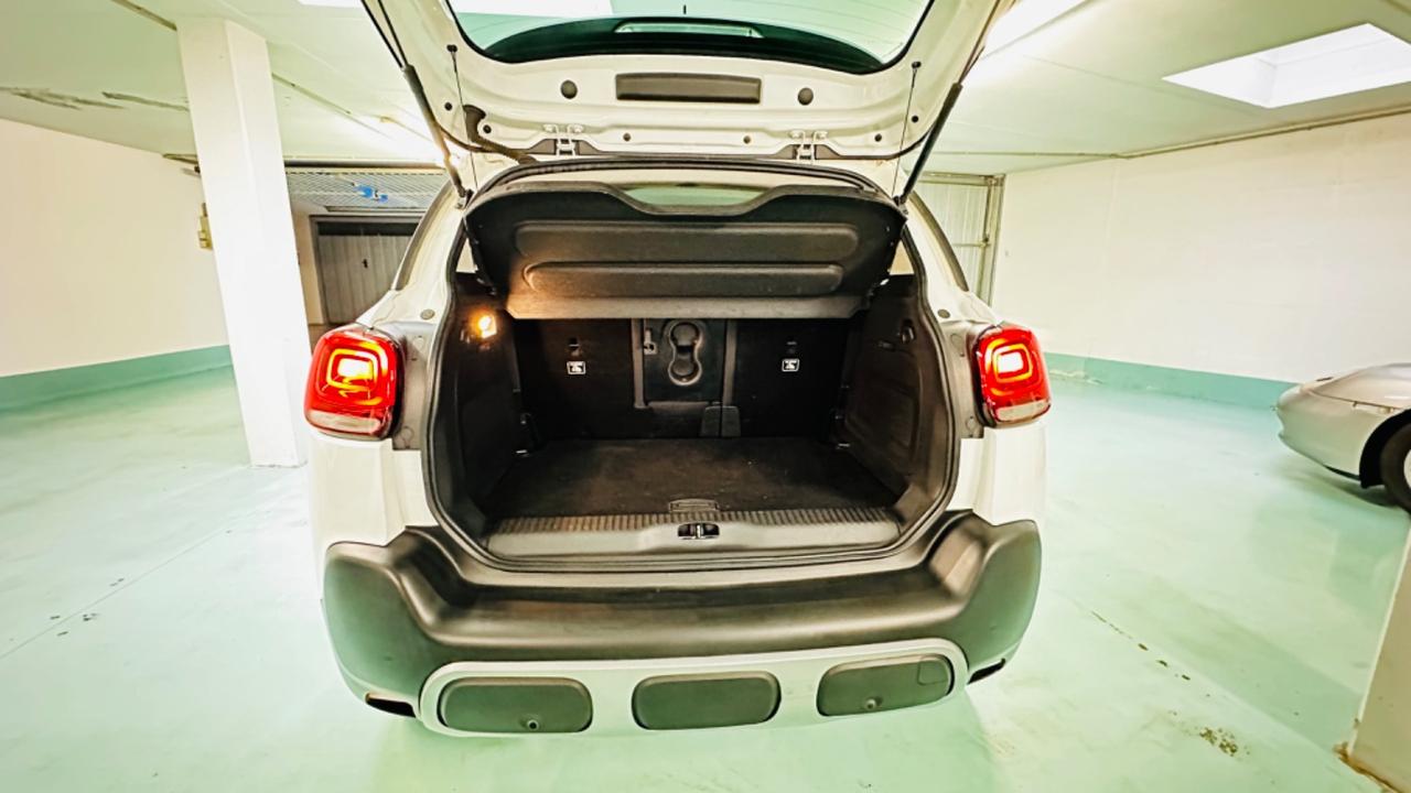 Citroen C3 Aircross. Uniproprietaria, ok neopatentati