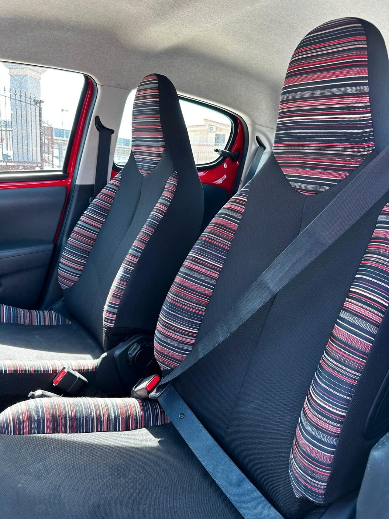 Citroen C1 Airscape VTi 72 ETG 5 porte Shine