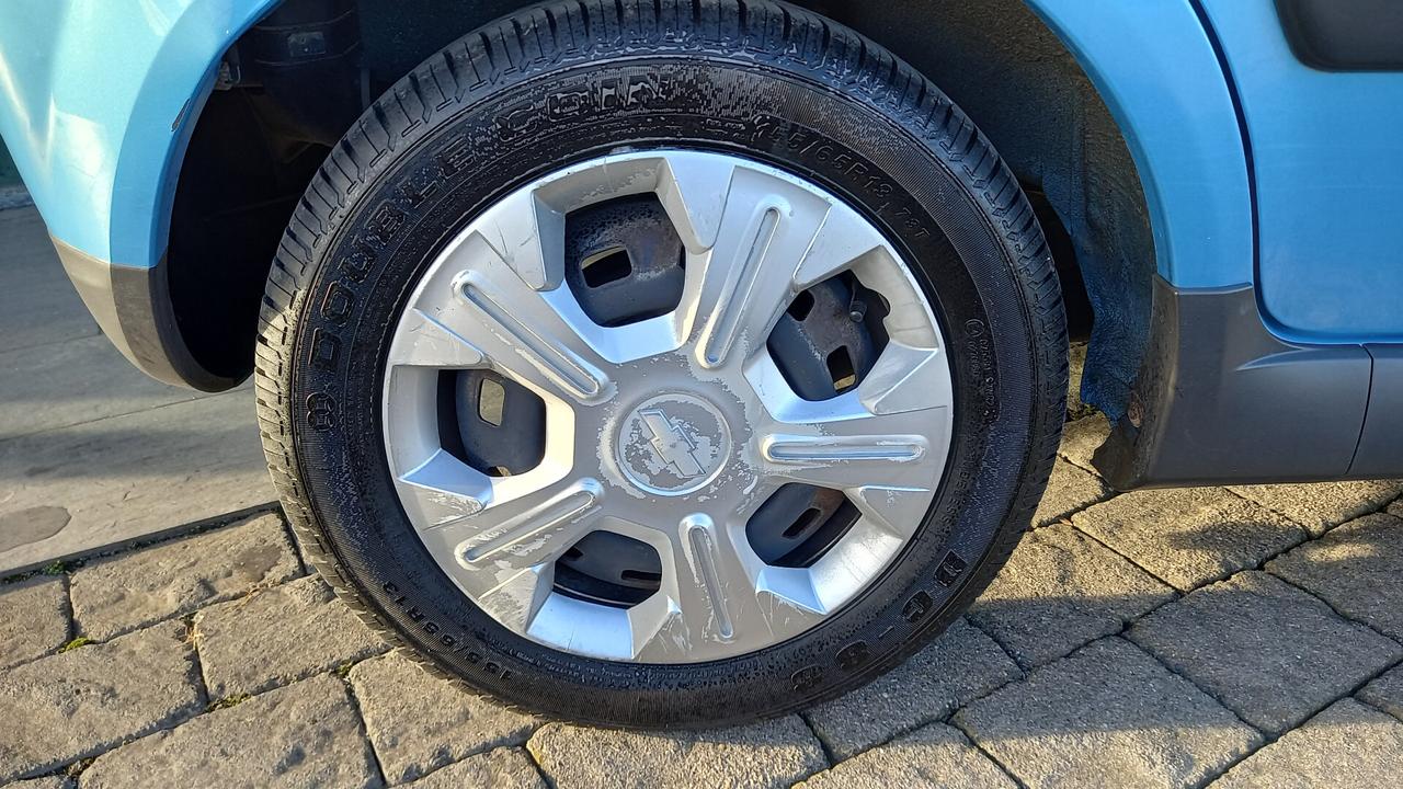 Chevrolet Matiz 800 SE Chic GPL Eco Logic