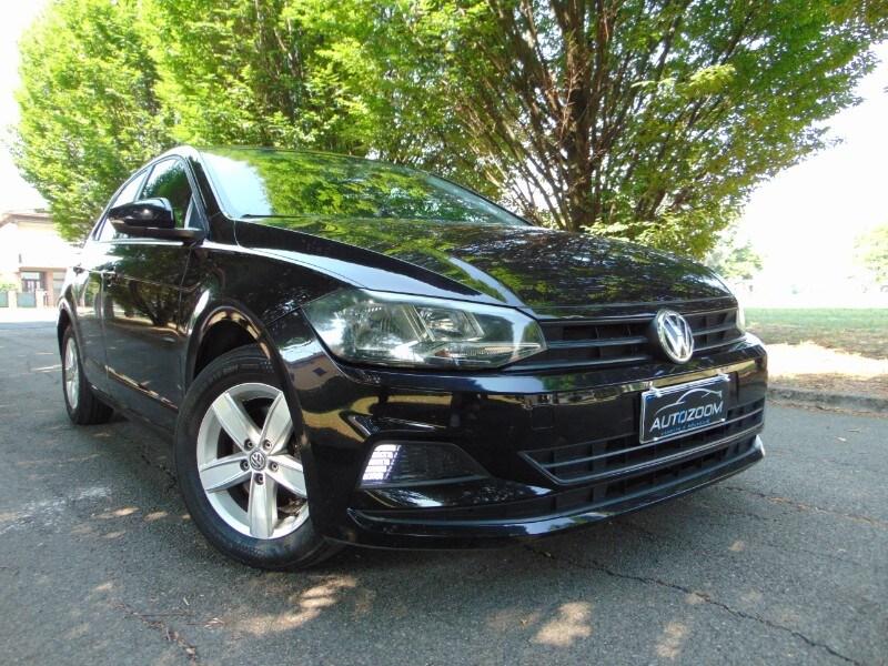 VOLKSWAGEN Polo 6ª serie Polo 1.6 TDI 5p. Tren...