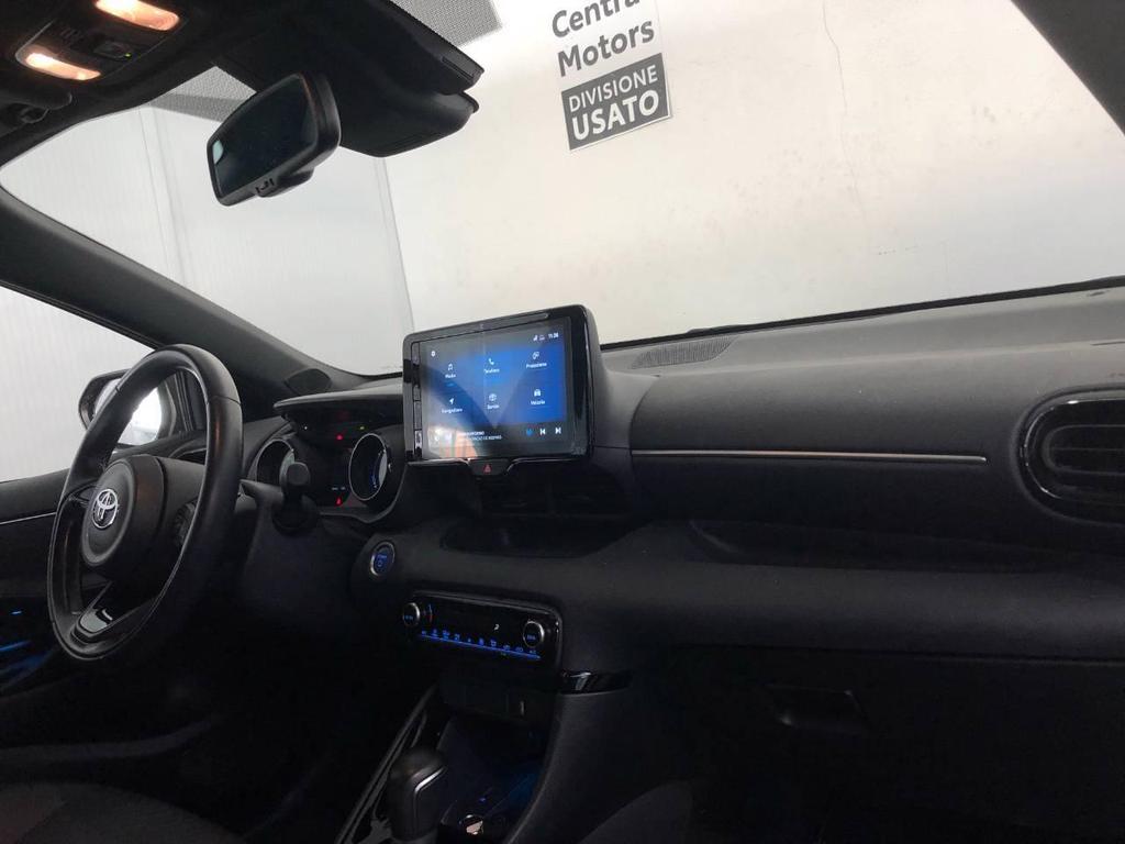 Toyota Yaris 1.5 VVT-iE Hybrid Style E-CVT