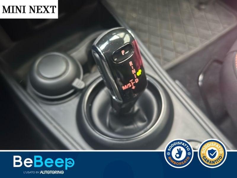 MINI Countryman Mini F60 MINI 1.5 ONE D HYPE AUTO