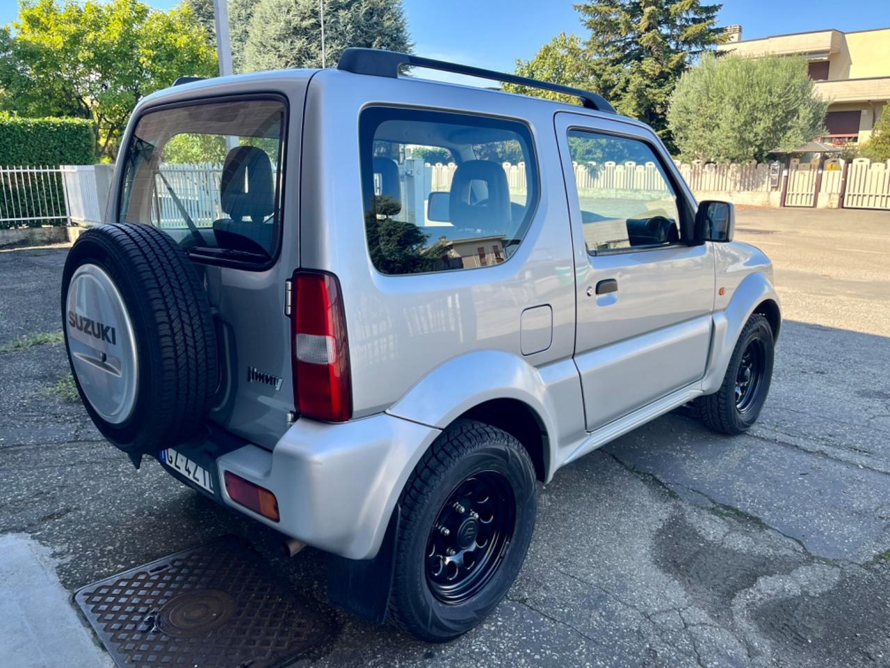 Suzuki Jimny 1.3i 16V cat 4WD Special