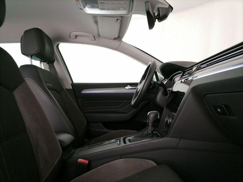 Volkswagen Passat Alltrack 2.0 tdi 4motion 190cv dsg