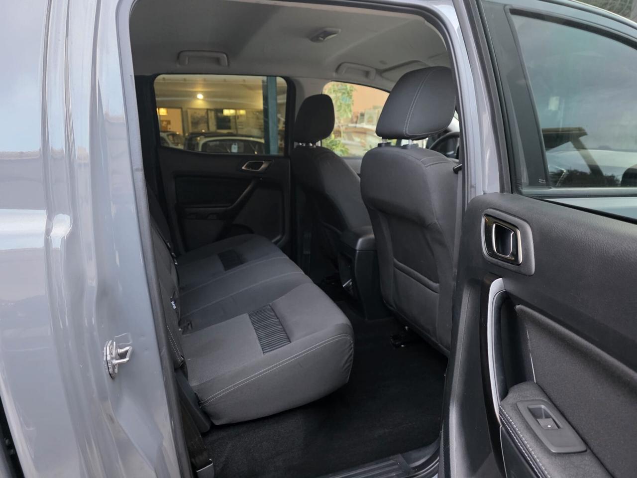 Ford Ranger 2.0 ECOBLUE DC XLT Wolftrak 5 posti