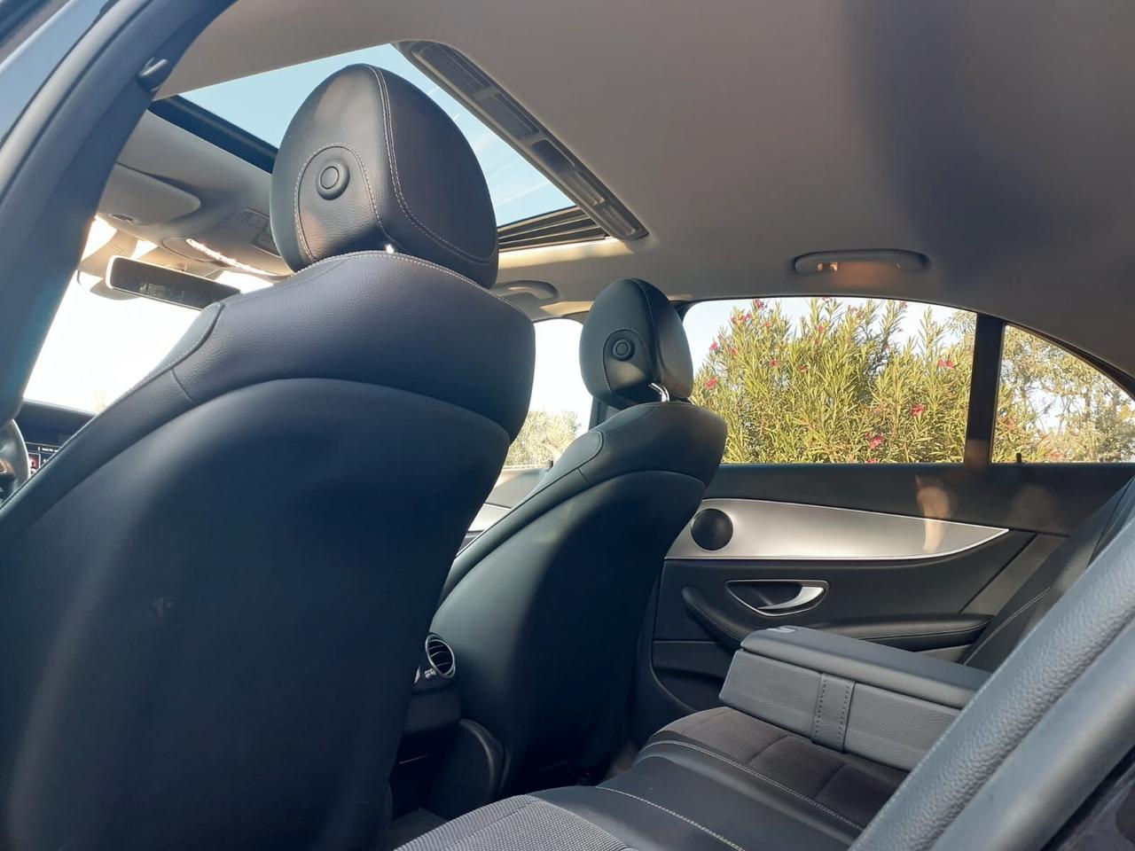 Mercedes-benz E 220 E 220 d 4Matic Auto Premium