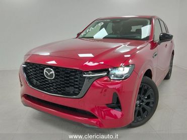 Mazda CX-60 3.3L e-Skyactiv D 249 CV M Hybrid AWD Homura