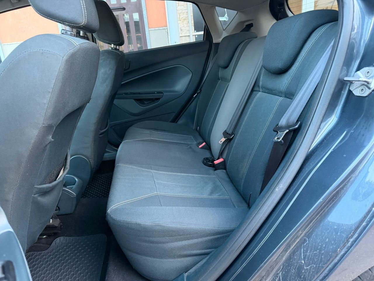 Ford Fiesta 1.4 TDCi 5p. Titanium