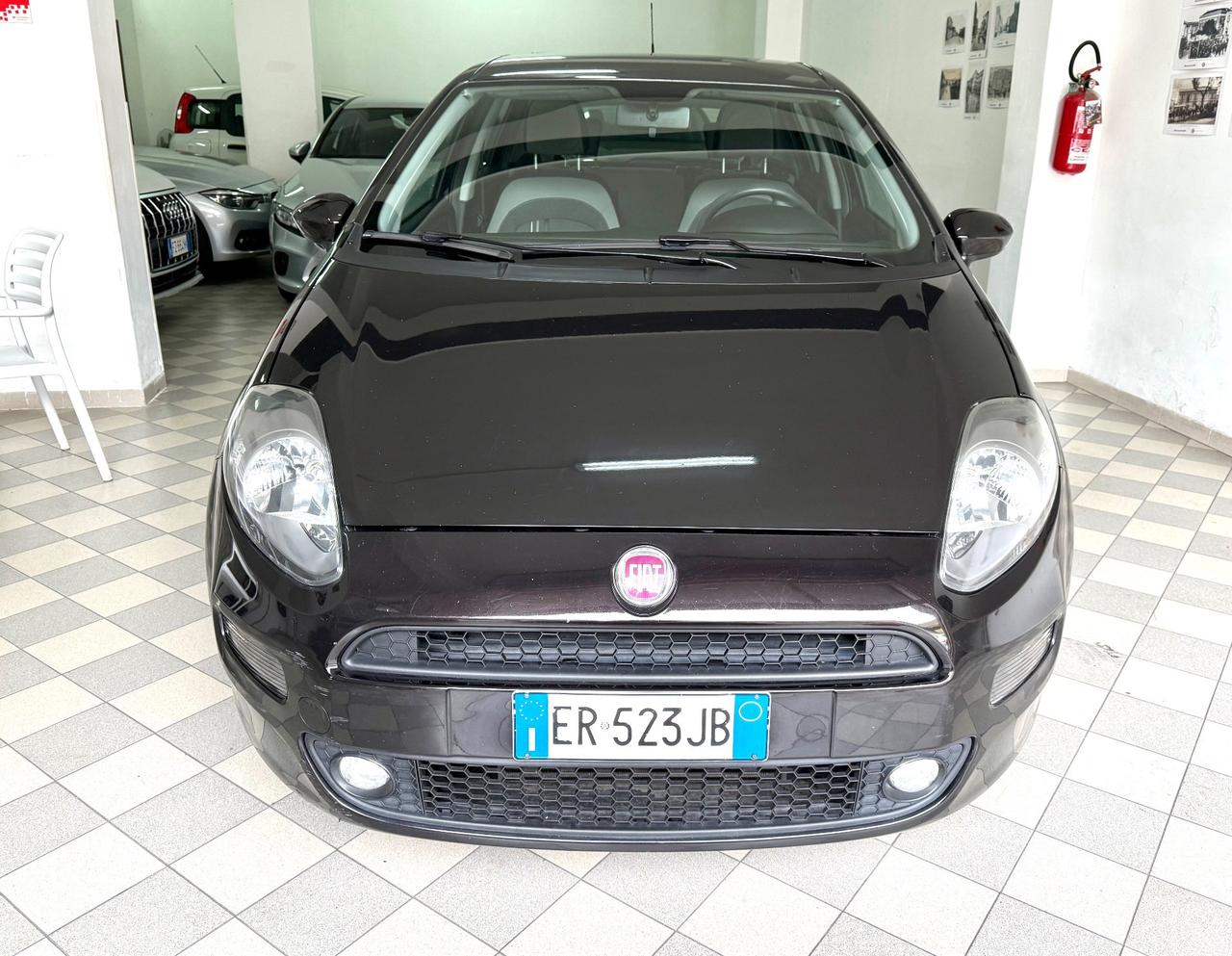 Fiat Punto 1.3 MJT II S&S 85 CV 5 porte ECO Lounge