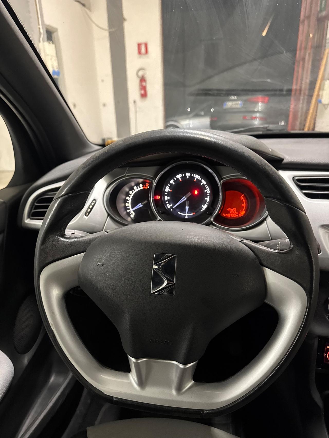 Ds DS3 3 1.4 VTi 95 Chic