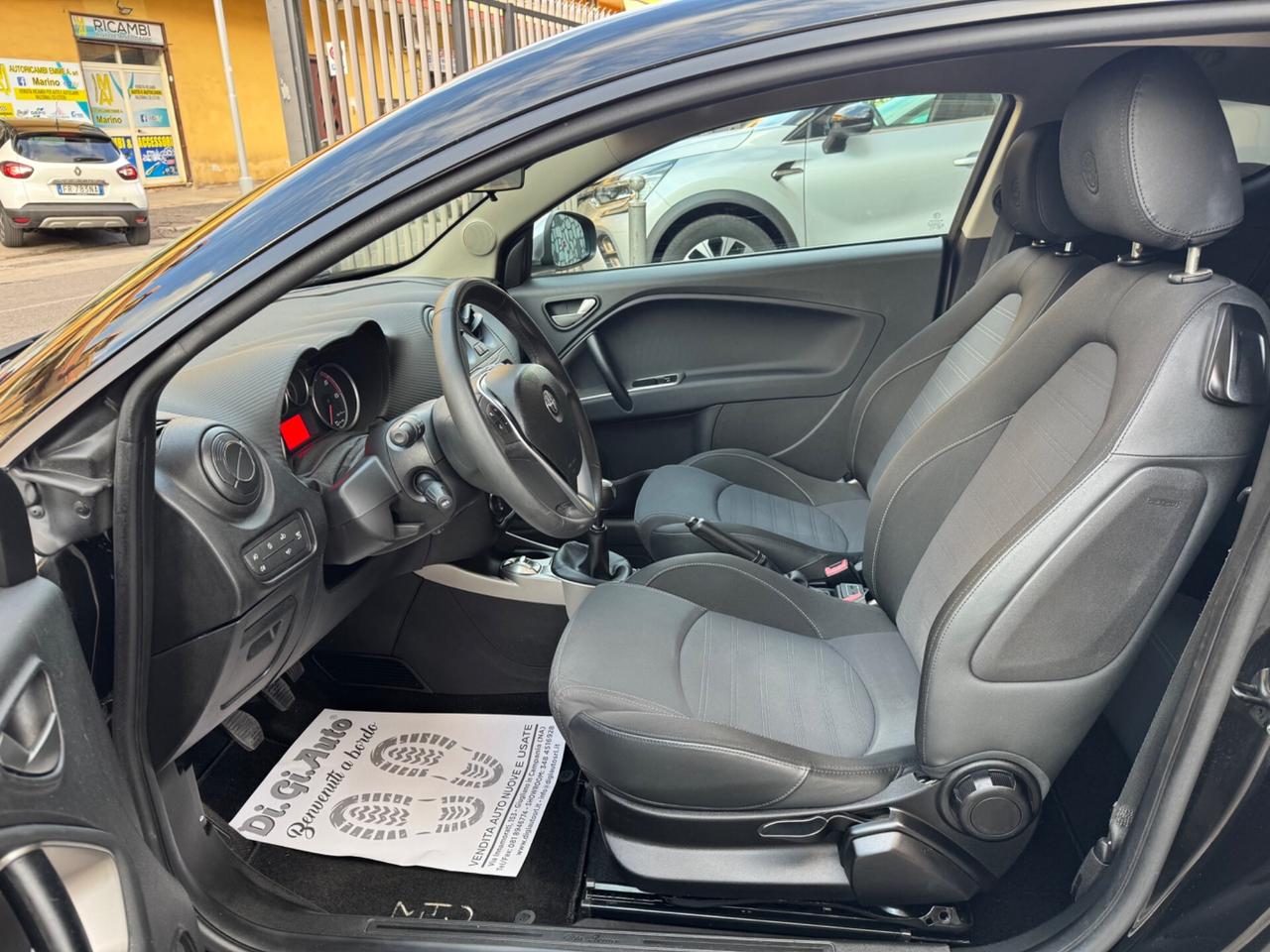 Alfa Romeo MiTo 1.3 JTDm 95 CV E6 S&S Super