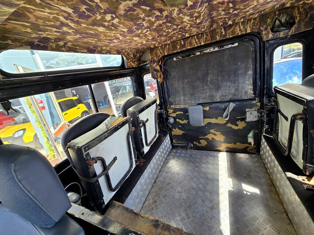 Land Rover Defender 90 2.5 Tdi cat Station Wagon County