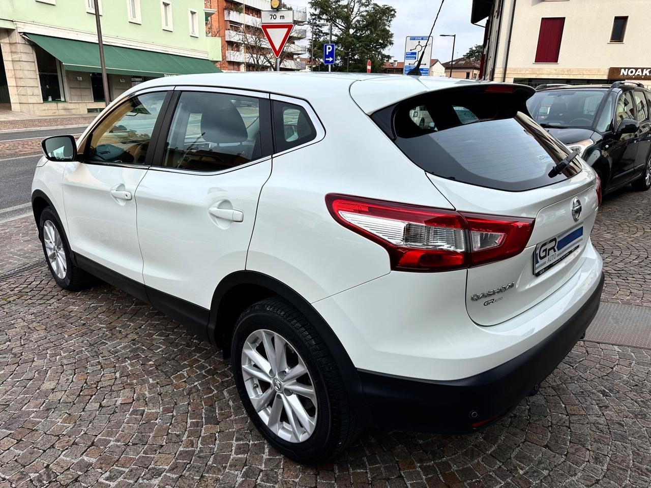 Nissan Qashqai 1.5dCi 110Cv N-Connecta -Uniproprietario