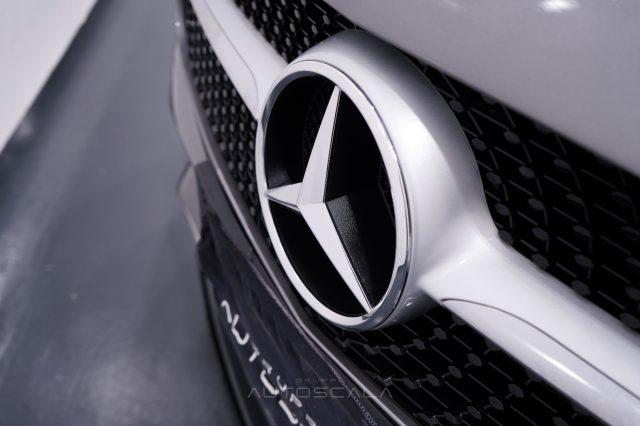 MERCEDES-BENZ A 180 d Automatic Sport