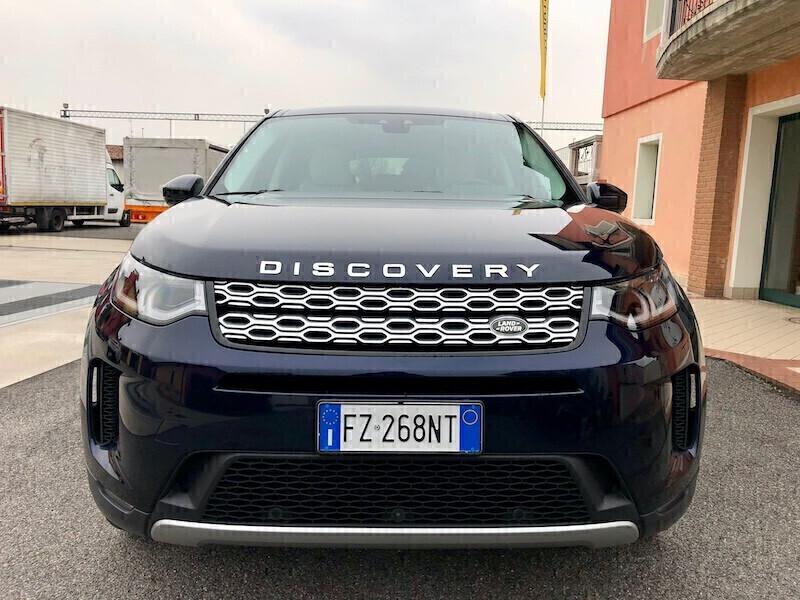 Land Rover Discovery Sport 2020 2.0 ibrido 180 CV AWD SE