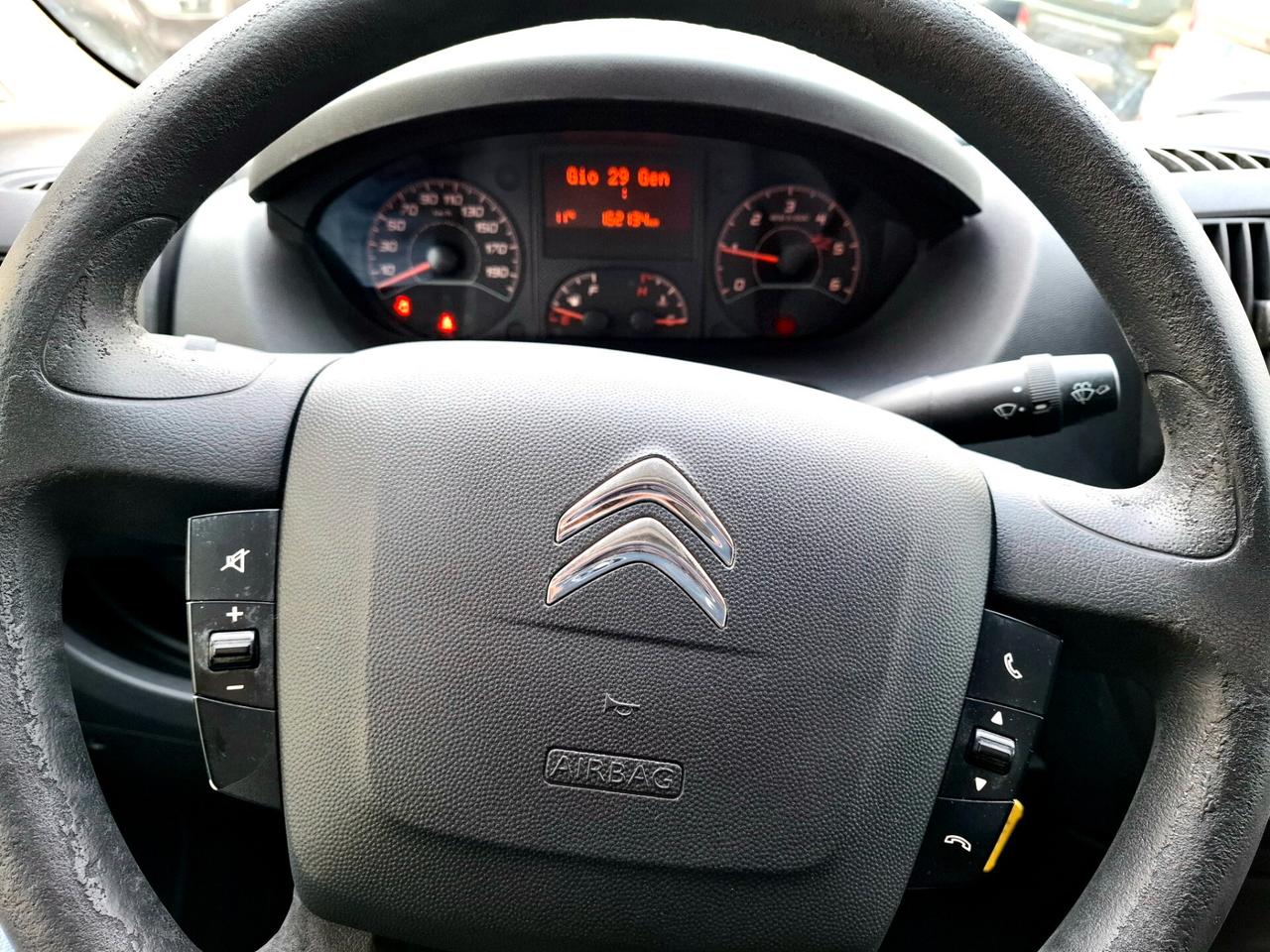 CITROEN JUMPER 2.0 HDI 110CV