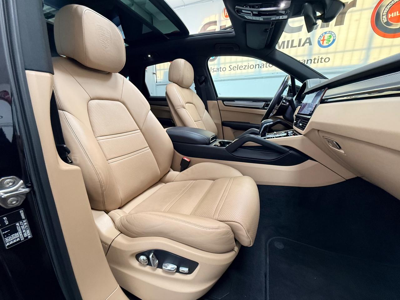 Porsche Cayenne 3.0 V6 340CV 06/2018 TETTO RISCALDABILI ITALIANA