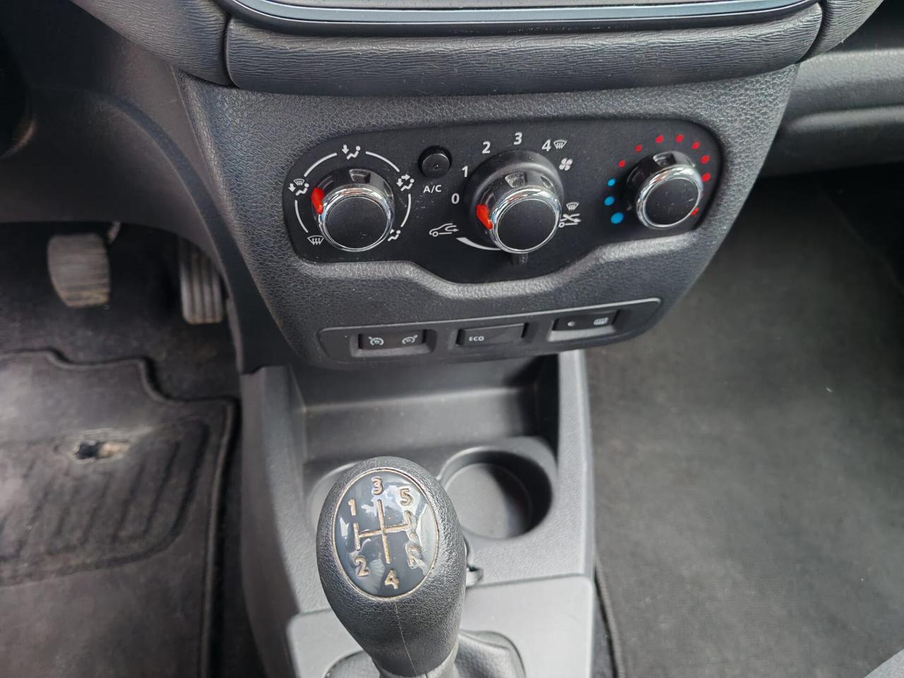 Dacia Dokker 1.5 dCi 8V 90CV Start&Stop Ambiance