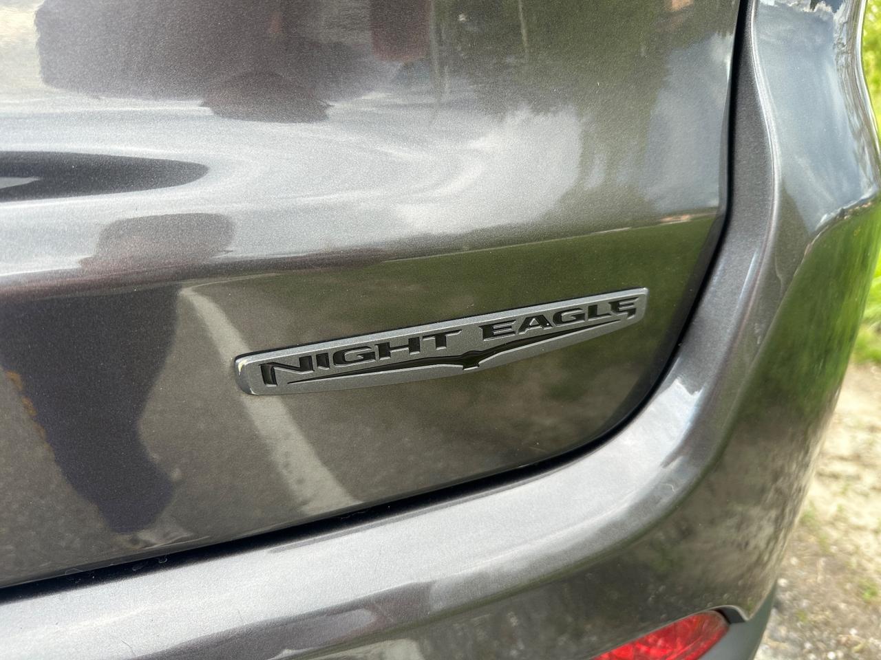 Jeep Compass 1.4 MultiAir 2WD Night Eagle - 2019