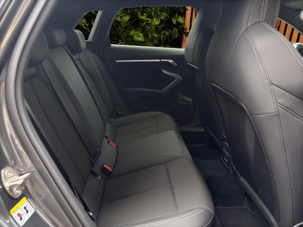 Audi A3 SPB 2.0 TDI 150cv S tronic S-line edition