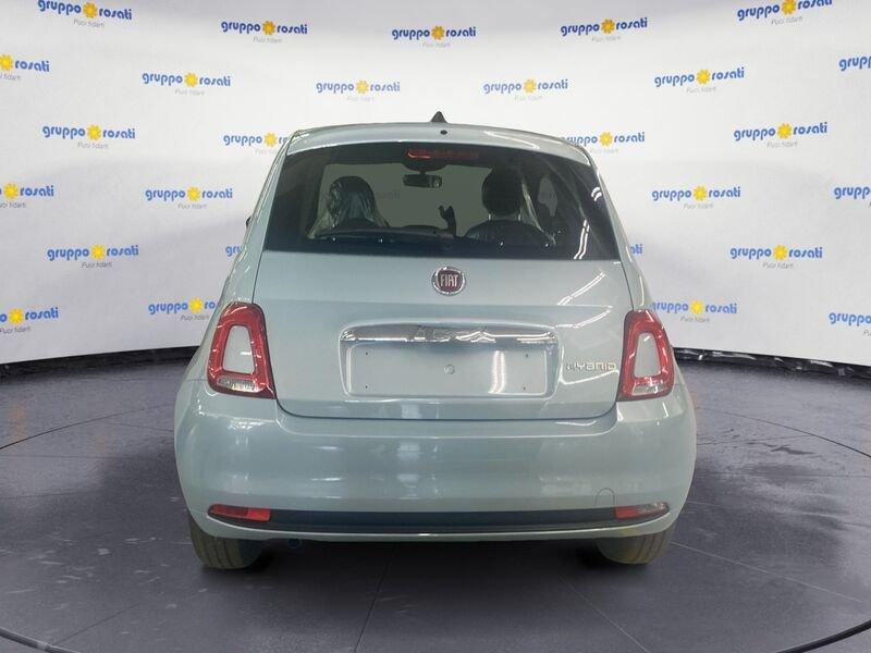 FIAT 500 My24 1.0 70 Cv Hybrid