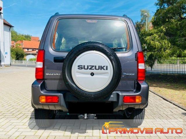 SUZUKI Jimny 1.3 4WD Comfort Ranger