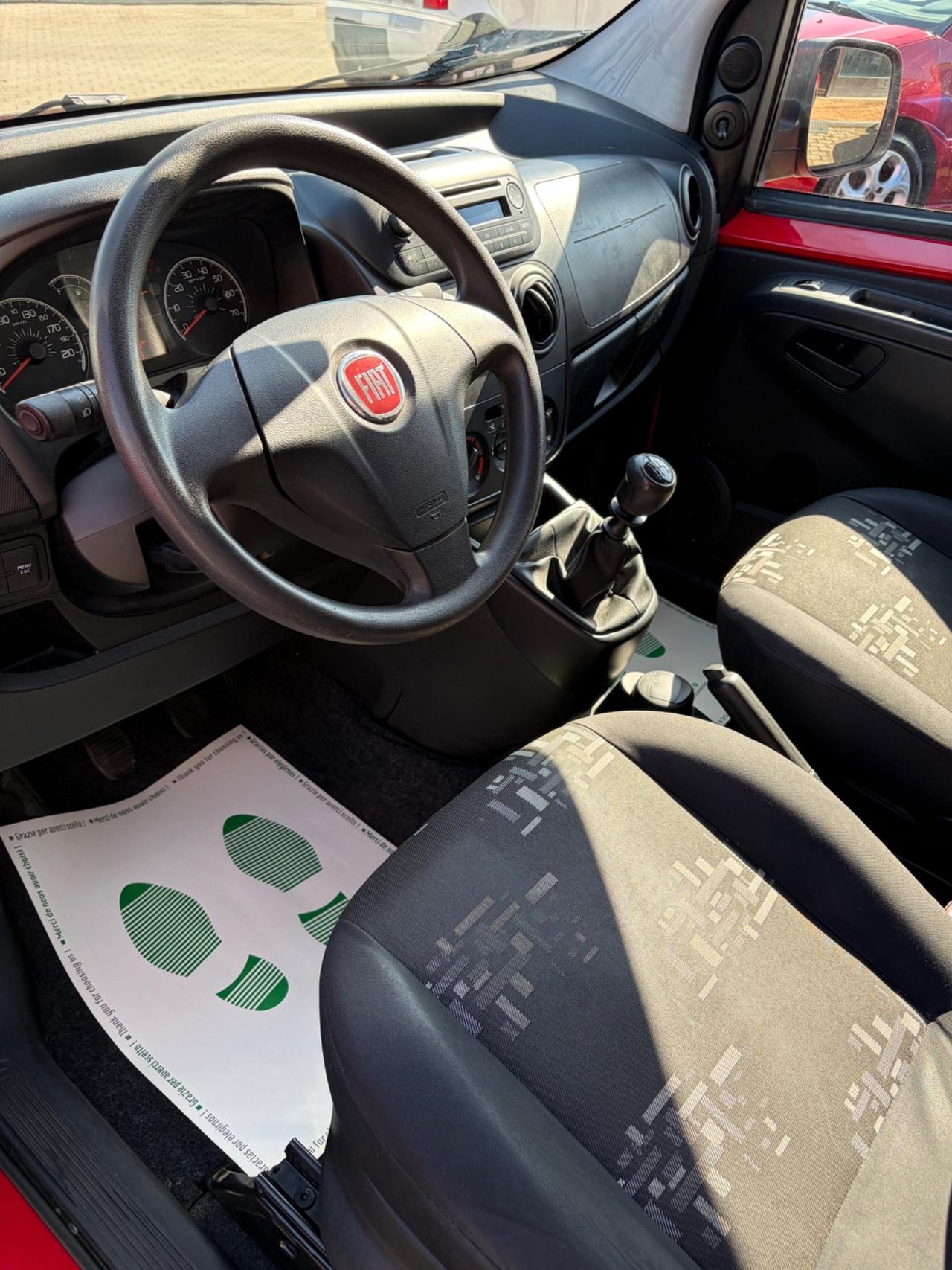 Fiat Qubo 1.4 8V 77 CV Dynamic Natural Power