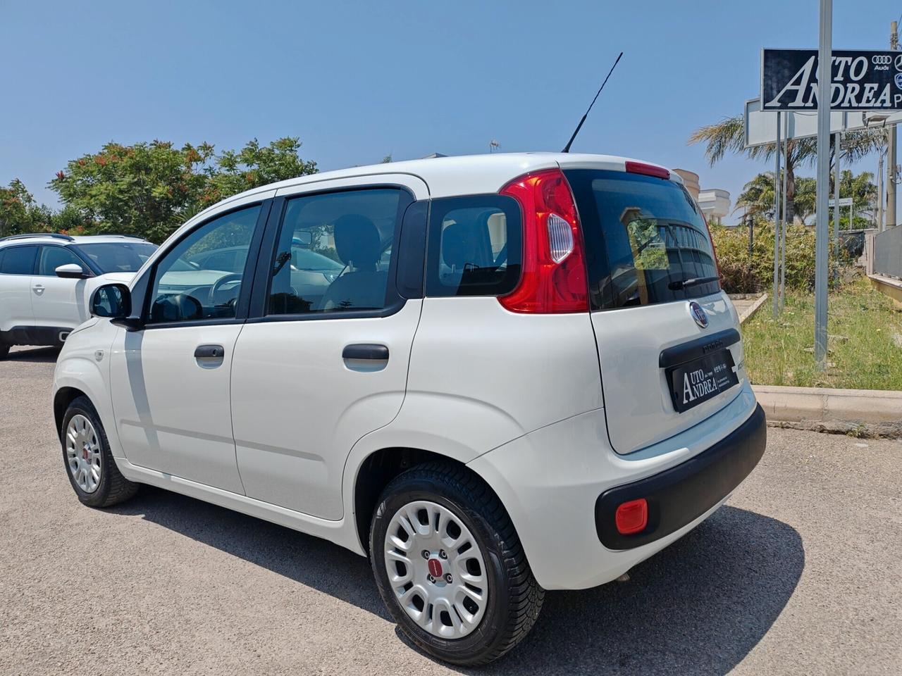 Fiat Panda 10Benzina Hybrid Clima servo sterzo2022