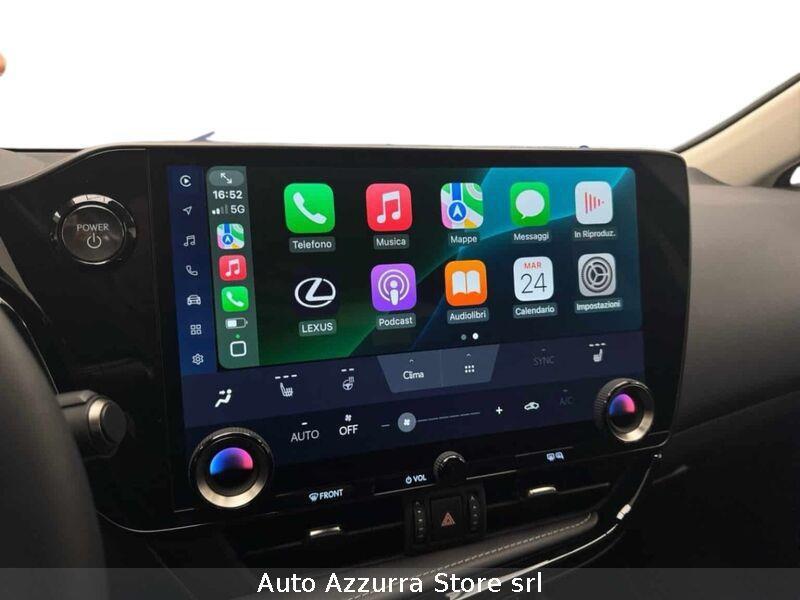 Lexus NX 450h+ 2.5 phev Premium+ 4wd 309cv e-cvt *PROMO AZZURRA*