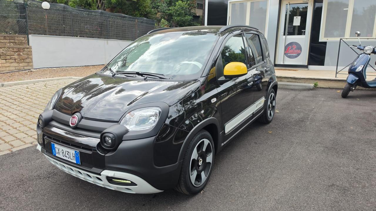 Fiat Panda Cross 1.0 FireFly S&S Hybrid Prezzo Promo fin totale 267/60 MESI