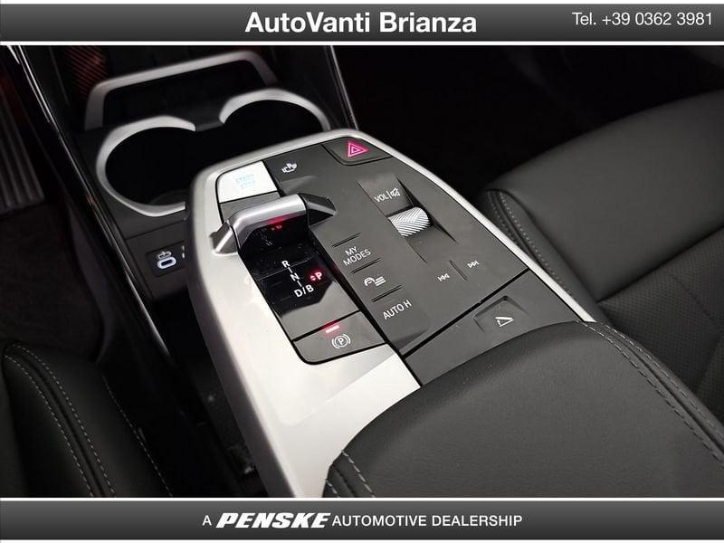 BMW iX1 eDrive 20 xLine Special Edition