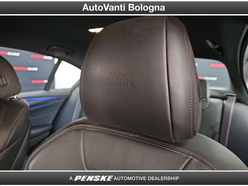 BMW Serie 5 M5 4.4 V8 Competition auto