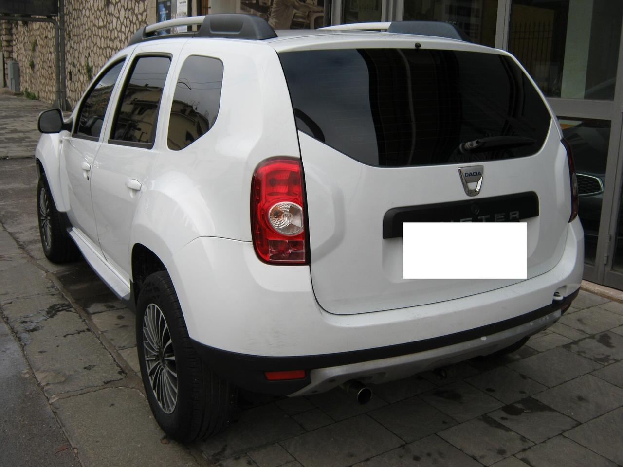 Dacia Duster 1.5 dCi 4x2 Lauréate