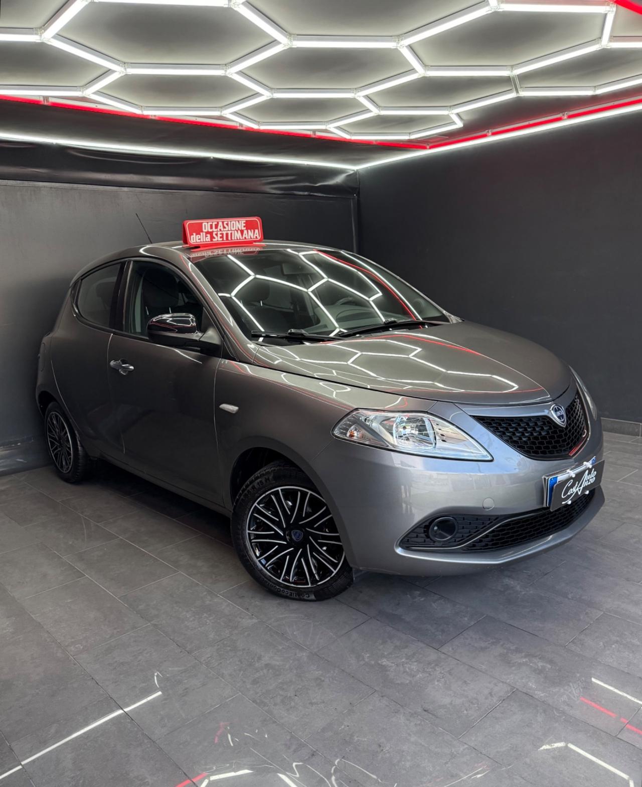 Lancia Ypsilon 1.2 Benzina 2018 Platinum FULL