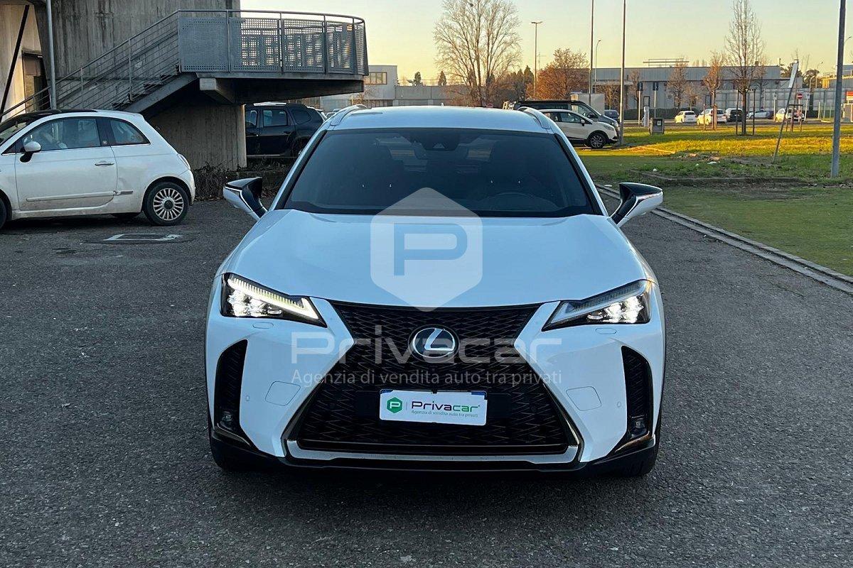 LEXUS UX Hybrid F Sport