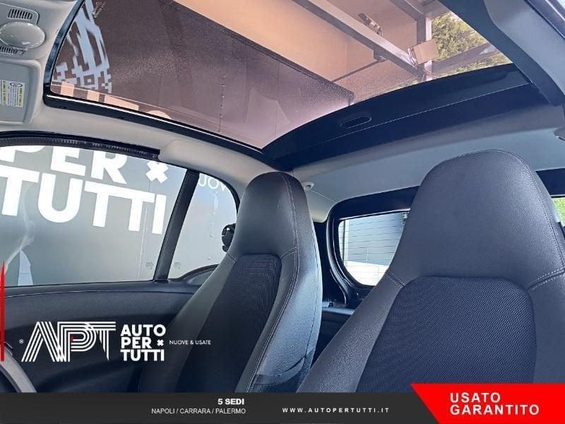 smart fortwo Fortwo 1.0 mhd Passion 71cv FL