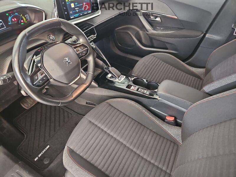 Peugeot 2008 2ª SERIE MOTORE ELETTRICO 136 CV ACTIVE