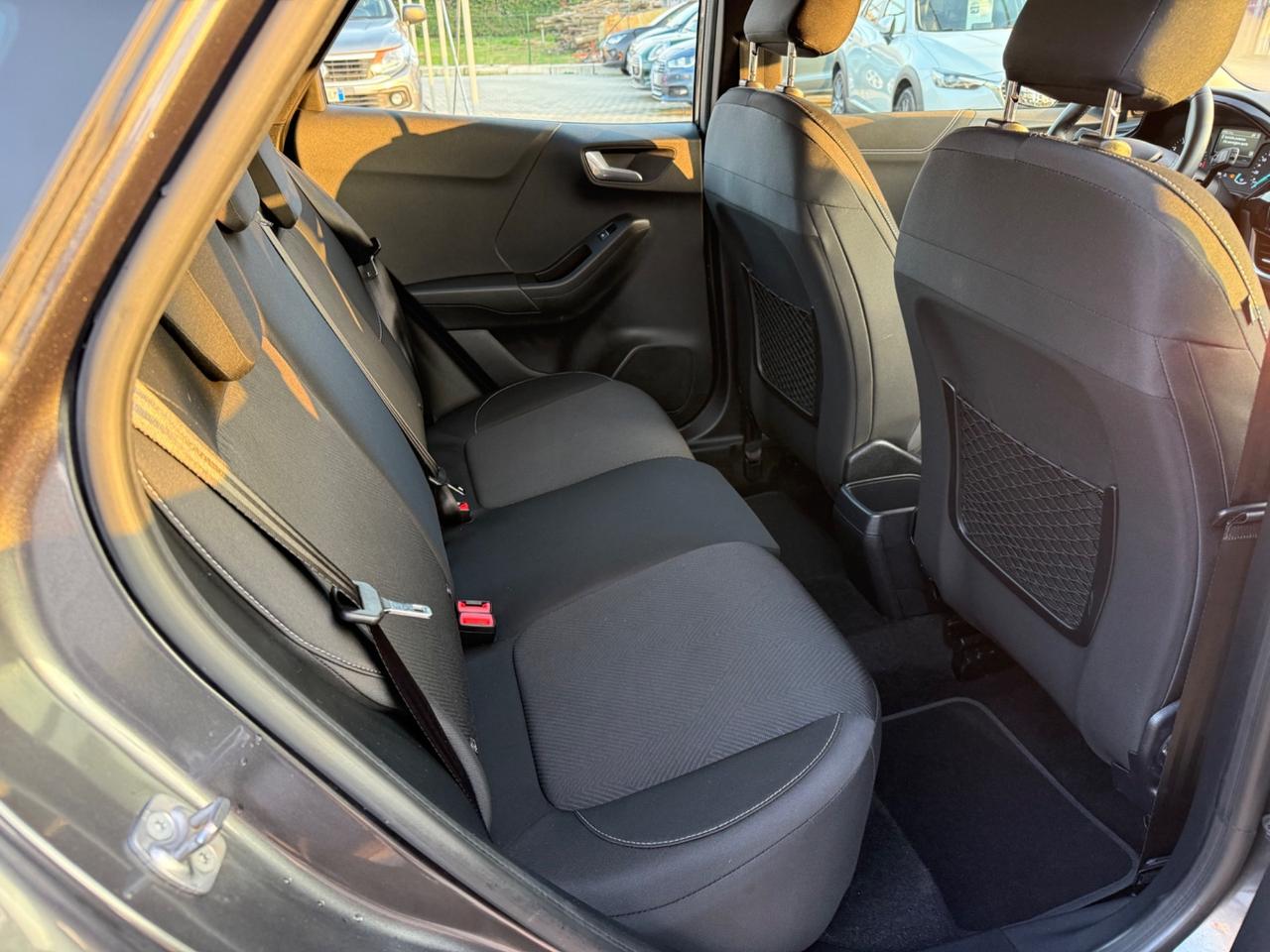 Ford Puma 1.0 EcoBoost 95 CV S&S Connect