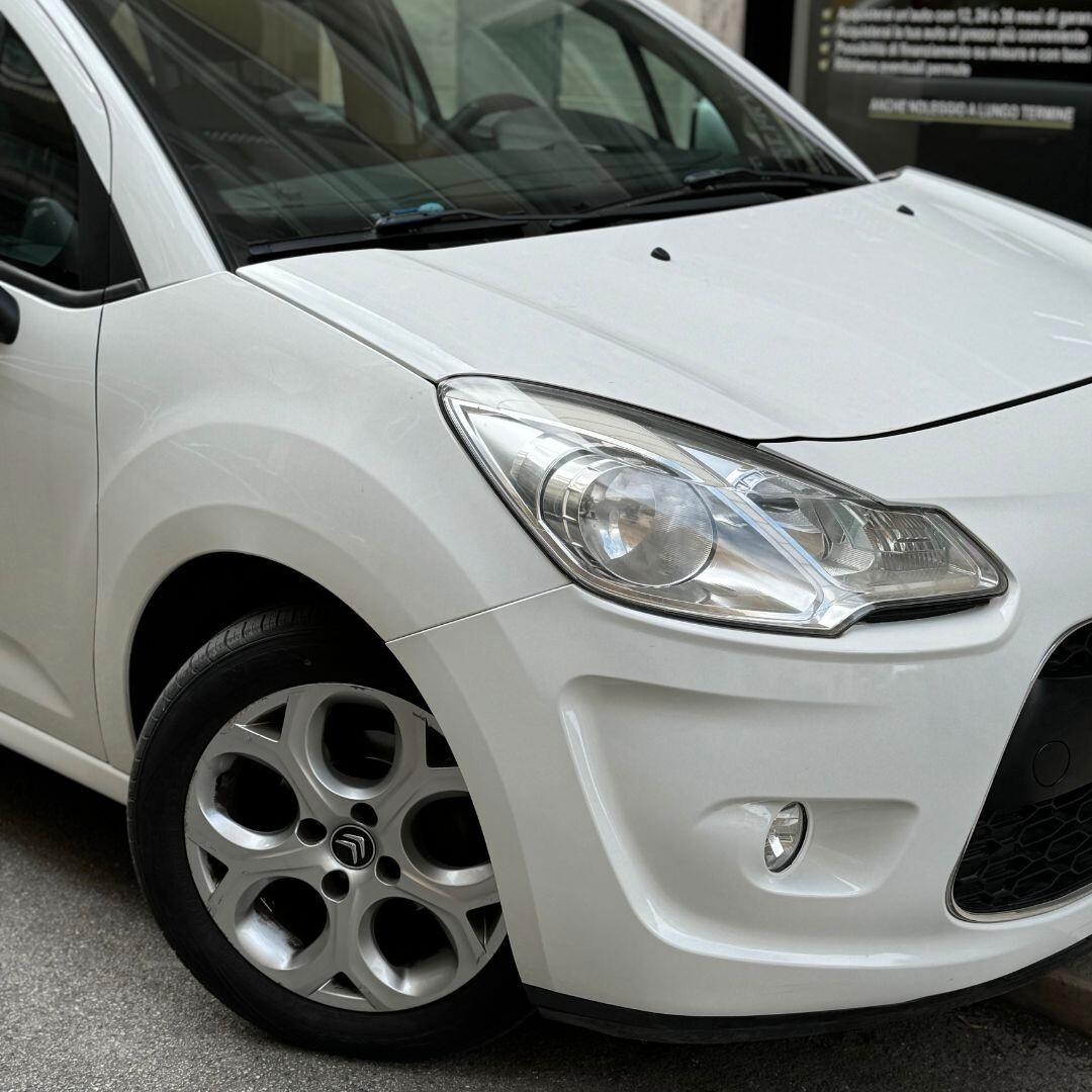 Citroen C3 2012 **NEOPATENTATI**